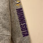 Minnesota VIKINGS WEAR by Erin Andrews Women's Full Photo 2