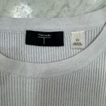 T Tahari Ribbed Elbow Puffed Sleeve Sweater. Size Extra Small Photo 10