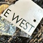 Nine West Blue Tweed Blazer Jacket Women’s M | Classic Chic Preppy Style | NWT Photo 8