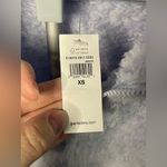 Gap NWT Soft Purple Sherpa Fleece Jacket XS Photo 2