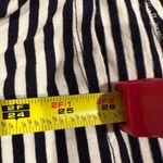 New Direction  Blue & White Stripes With Shoulder Lace Front Is Shorter S… Photo 11