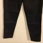 We The Free Free People Stove Pipe Jeans color “Black Out” size 28 🆕 Photo 8