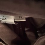 Cosmic Blue Callie Eco Bootcut Pant Women’s Desert Brown Size 33 Photo 14