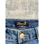 Seven7  Capri Length Cropped Jeans Women's Size 8 Photo 2