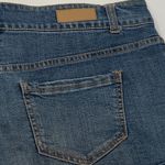 Celebrity Pink Distressed Denim Short Photo 4