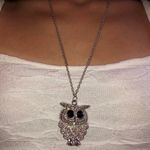 Mudd Owl Necklace Photo 0