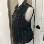 Rue 21 NWOT JEAN VEST Photo 2