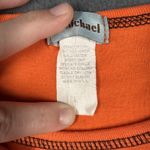 Vtg Auburn Tigers Shirt Womens Large NCAA College Football University '56 Spirit Orange Photo 7