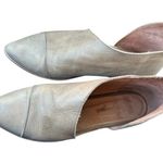 Free People Royale Flat Grey SIZE 38/ SIZE 8 preowned Photo 4