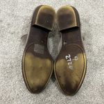 Lucky Brand  Size 9 Brown Baley Heeled Ankle Boot Photo 8