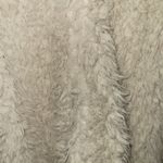 Free People Off-White Teddy Jacket Photo 9