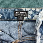 Playboy Denim Shorts Photo 4