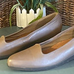 Easy Spirits Women Heeled Casual Shoes Beige Size 8 Brown Photo 0
