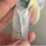 Andree by Unit Crew neck pastel tie-dye casual comfy soft Stretch shirt Photo 6