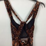 Free People Virgo Moon Velvet Dress Size Medium Black Photo 5