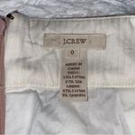 J.Crew Floral Print Skirt(Size 0) Photo 3