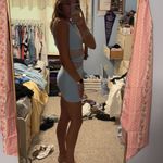 Peppermayo  Blue Mini Dress Photo 2