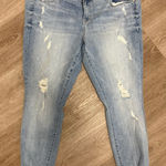 Torrid  Distressed Skinny Ankle Jeans Photo 0