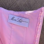 Madeline Gardner Formal Dress Women’s Sz 8 Pink Rose Long Dress MoriLee NWT Photo 11