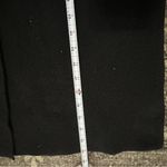 Eileen Fisher  Women’s Size S Black Fleece Cozy Long Oversized Robe Photo 5