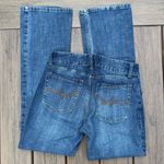 Wrangler  Mid-rise Medium Wash Bootcut Jeans With W pocket | Women’s size 9x32 Photo 0