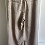 Reformation Mason Pant in Khaki Size 4 Photo 2