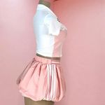 Pink & White Coquette Sporty Set 💗 Size M Size M Photo 2