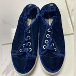 Steve Madden Womena Velvet Ribbon Lace Up Shoes Photo 2