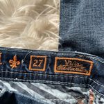 Rock Revival  Vivian Mid Rise Skinny Jeans Photo 6