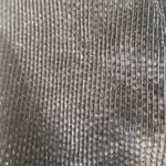 She & Sky  Black Corduroy High Waist Shorts Photo 1