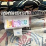 LuLaRoe  Boho Southwestern Long Maxi Skirt Pull On Women’s Size Medium M Photo 2