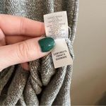 J.Jill ✨ Pure Jill Women’s Gray Sleeveless Sweater Dress Small Tall Photo 2