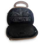 Bon Voyage Paris Safari Print Travel Vanity Case Bag Carry Photo 8