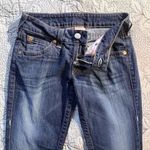True Religion  Billy Straight Leg Jeans – Classic Dark Wash Sz 28🧡 Photo 3