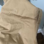 Favorite Daughter The Charles Tie Waist Sand Double Breasted Trench Coat Medium Photo 6