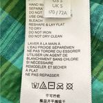 Urban Outfitters NWT Katie green plaid pleated academia mini skirt, size S Photo 8