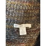 Boho Brown Open Front Fringe Cardigan Vest Women's S Fairy Western Hippie Photo 7