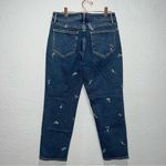 Driftwood  Meg High Rise Straight Crop Jean 31 x 26 Photo 3