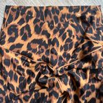 Aerie  Offline animal print criss cross leggings size small Photo 5