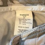 Camo‎ Cargo Style Tapered Leg Pants Size 31 Photo 7