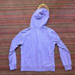 Disney AUTHENTIC  PARKS EXCLUSIVE PURPLE PRINCESS ZIP UP HOODIE Photo 6