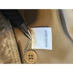 Max Studio  Trousers Pleated Brown Dress Pants Size 11/12 Photo 6