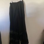Chico's FINAL MARKDOWN Chico’s black label slacks 2 large 12 Photo 2