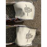 Skicks Auburn University Low Top Sneaker Shoes & Small Tote Women's Size 8 EUC Photo 12