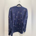 Disney  Princess Mulan Dragon Cherry Blossom Crewneck Sweater Photo 6