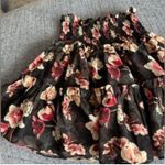 Blue Life  Mindy Floral Skirt Photo 1
