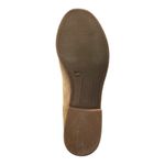 Sole Society  Verona Winter Boots Women's 8.5 Beige Suede Faux Shearling Pull On Photo 5