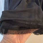 Free People The Soul Serene Black Boho Tunic Top Photo 4