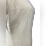 Bill Blass NY Wool-Cashmere Blend Fit & Flare Dress - Size 8 Photo 3