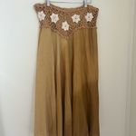 Gypsy Rose  Crocheted Ombré Skirt Photo 3